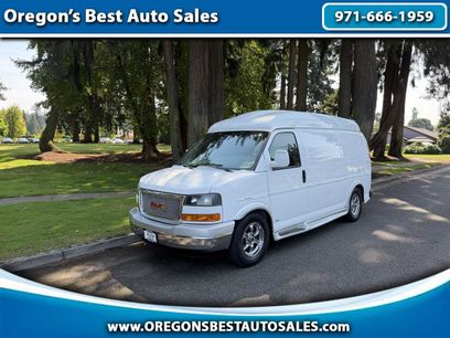 Used 2011 GMC Savana 1500 AWD
