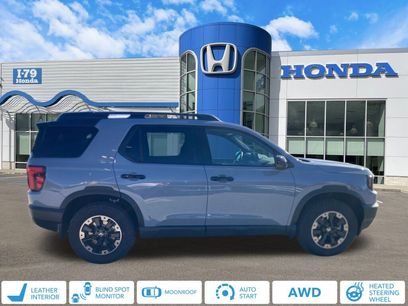New 2026 Honda Passport TrailSport Elite