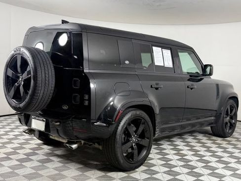 Used 2023 Land Rover Defender 110 V8 AWD/4WD image 8