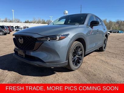 Used 2024 MAZDA CX-5 Carbon Edition