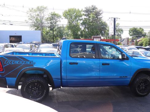 Used 2026 RAM 1500 Rebel w/ Rebel Level 1 Equipment Group AWD/4WD image 6