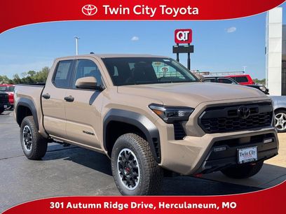 New 2026 Toyota Tacoma TRD Off-Road