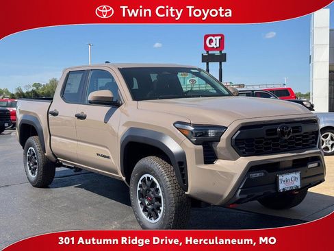 New 2026 Toyota Tacoma TRD Off-Road AWD/4WD image 1