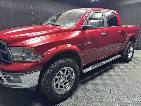 Used 2010 Dodge Ram 1500 Truck SLT w/ Big Horn Regional Pkg image 14