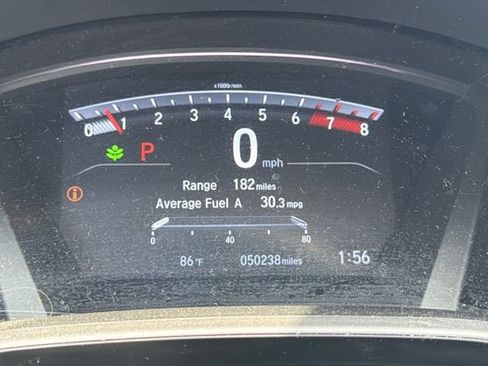 Used 2022 Honda CR-V EX-L image 9