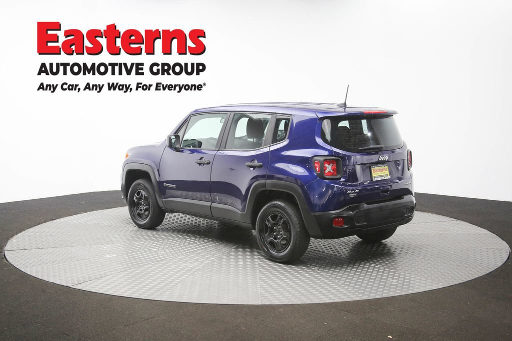 Used 2020 Jeep Renegade Sport AWD/4WD image 63