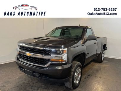 Used 2016 Chevrolet Silverado 1500 W/T w/ WT Convenience Package