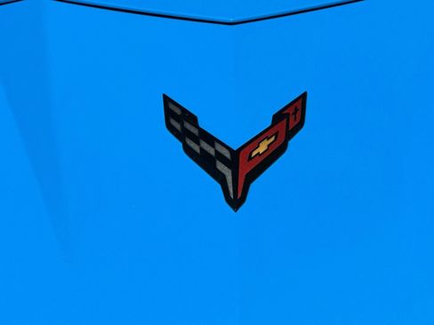 Certified 2023 Chevrolet Corvette Stingray Coupe w/ 1LT RWD image 35