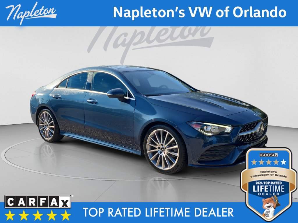 Used 2023 Mercedes-Benz CLA 250 image 8