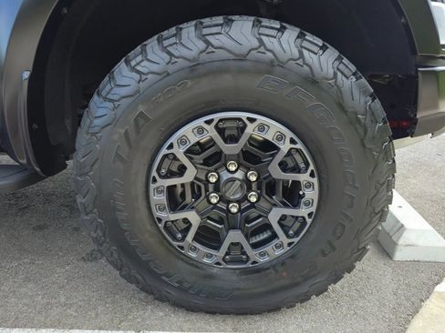 Used 2024 Ford F150 Raptor w/ Equipment Group 803A Raptor R AWD/4WD image 12