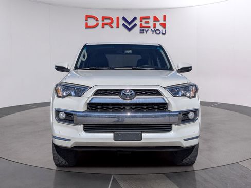 Used 2015 Toyota 4Runner Limited image 7