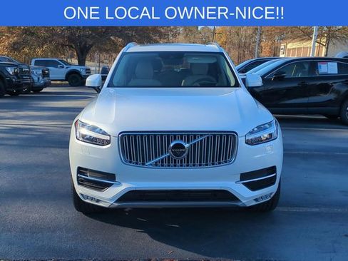 Used 2019 Volvo XC90 T6 Inscription w/ Luxury Package image 8