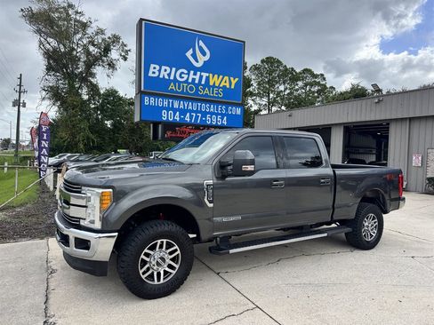 Used 2017 Ford F350 Lariat AWD/4WD image 1
