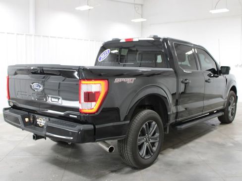 Used 2023 Ford F150 Lariat w/ Equipment Group 502A High AWD/4WD image 9