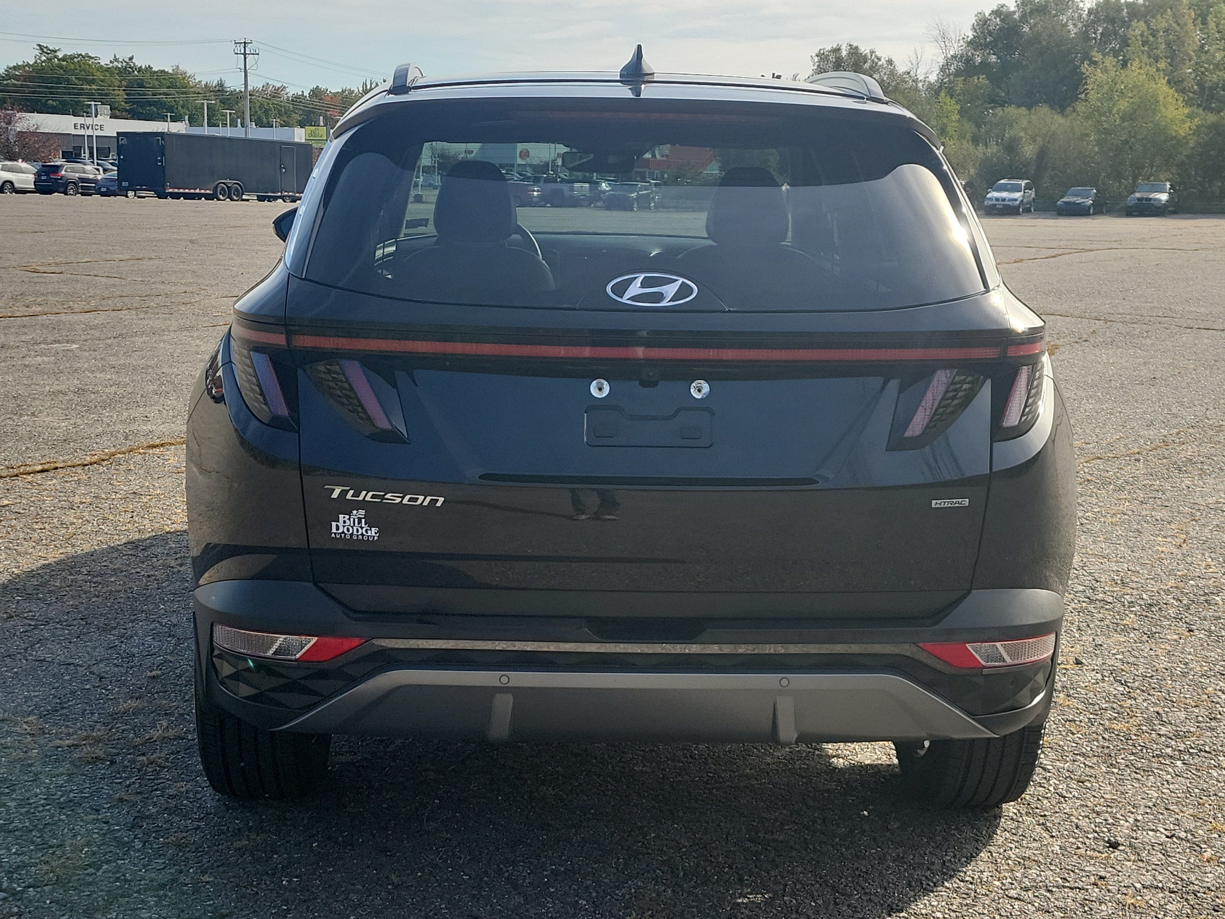 Used 2024 Hyundai Tucson Limited AWD/4WD image 6
