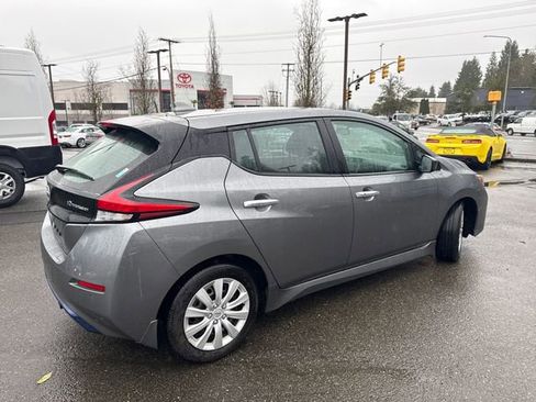 Used 2021 Nissan Leaf S w/ S Charge Package image 36