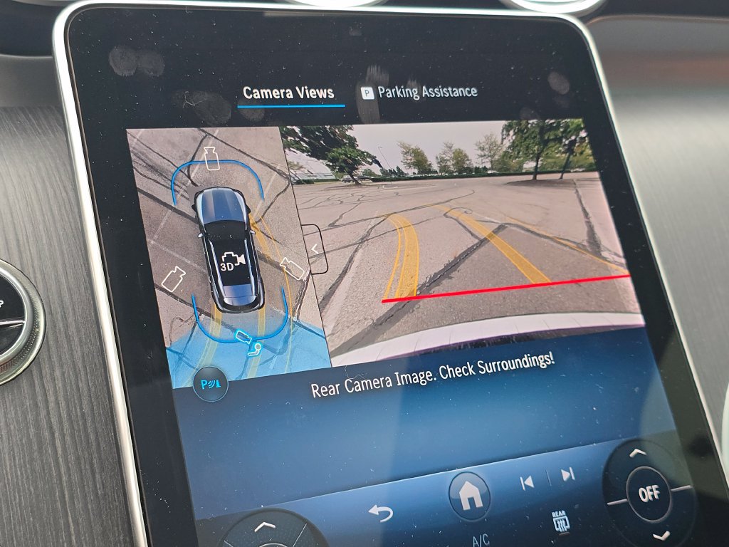 Certified 2025 Mercedes-Benz GLC 350e 4MATIC image 32