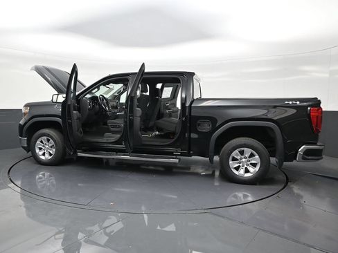 Used 2022 GMC Sierra 1500 SLE w/ Driver Alert Package I AWD/4WD image 31
