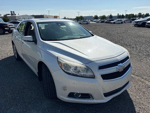 Used 2013 Chevrolet Malibu LT FWD image 11