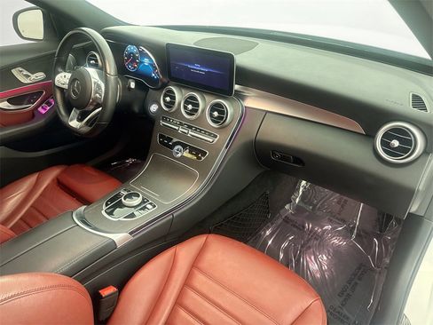 Used 2020 Mercedes-Benz C 300 Sedan image 28