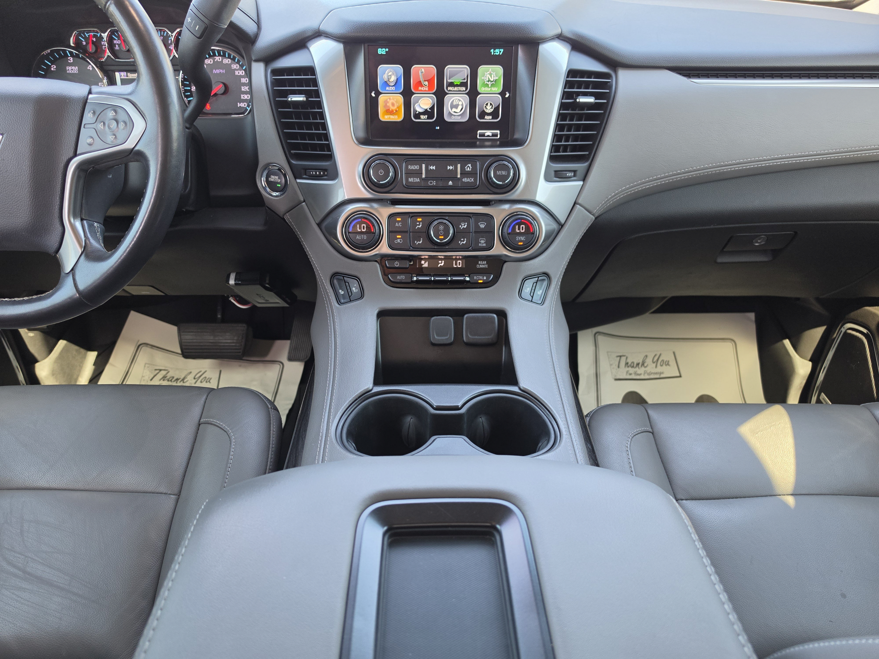 Used 2020 Chevrolet Tahoe LT w/ Luxury Package RWD image 20