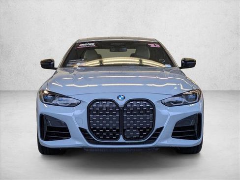 Certified 2023 BMW 440i xDrive Coupe w/ Premium Package image 2