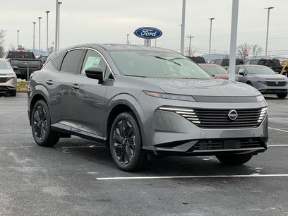 New 2026 Nissan Murano Platinum w/ Cargo Package