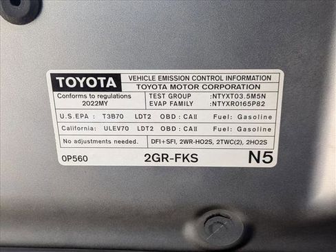 Certified 2022 Toyota Tacoma TRD Sport w/ Technology Package RWD image 22