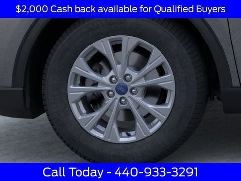 New 2026 Ford Escape Active w/ Tech Pack #1 AWD/4WD image 22