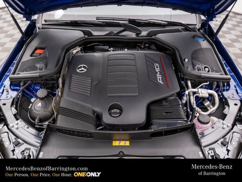 New 2026 Mercedes-Benz AMG GT 43 image 31