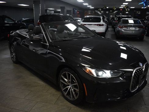 Used 2025 BMW 430i xDrive Convertible image 12