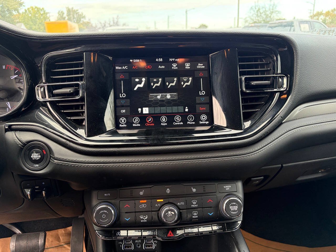 Used 2022 Dodge Durango GT AWD/4WD image 13