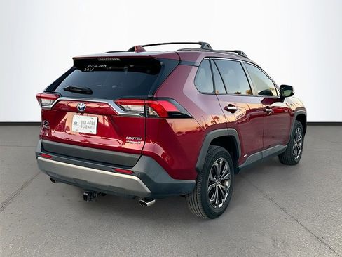 Used 2023 Toyota RAV4 Limited image 7
