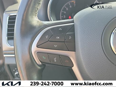 Used 2021 Jeep Grand Cherokee Limited AWD/4WD image 26