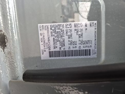Used 2026 Nissan Frontier Pro-X w/ Pro Premium Package RWD image 30