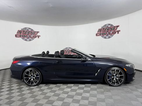 Used 2019 BMW M850i xDrive Convertible AWD/4WD image 14