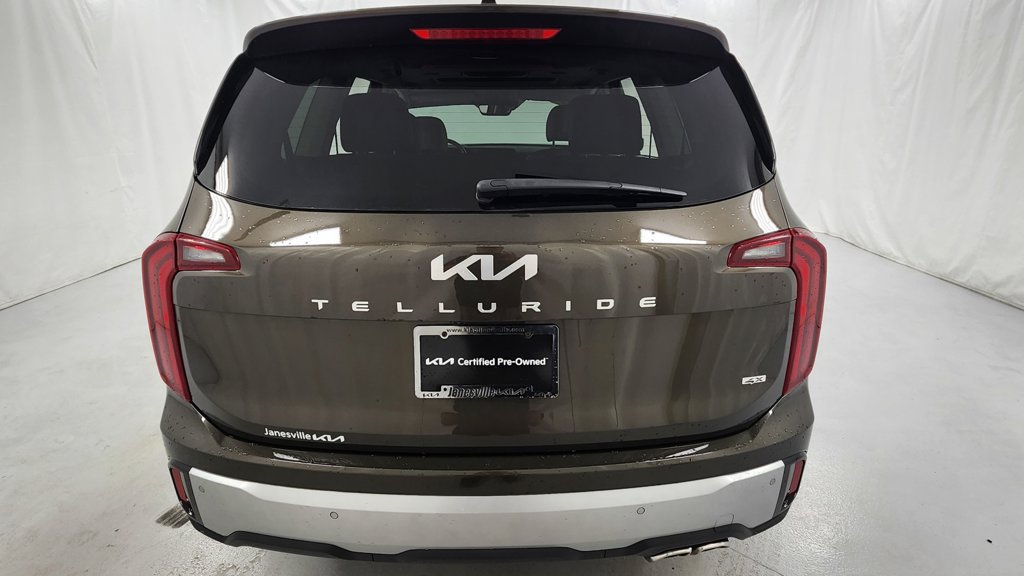 Used 2024 Kia Telluride S w/ S Sunroof Package AWD/4WD image 4