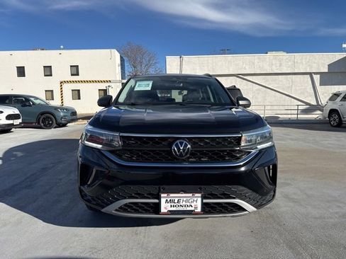 Used 2023 Volkswagen Taos S image 4