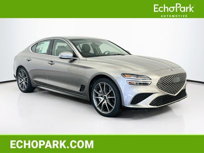 Used 2025 Genesis G70 2.5T