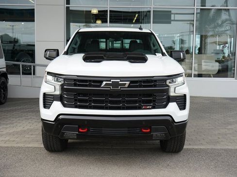 Used 2026 Chevrolet Silverado 1500 LT Trail Boss w/ LT Trail Boss Premium Package image 3