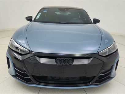 Used 2022 Audi e-tron GT Prestige w/ Prestige Package