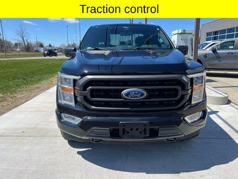 Certified 2022 Ford F150 XLT w/ Equipment Group 301A Mid image 4