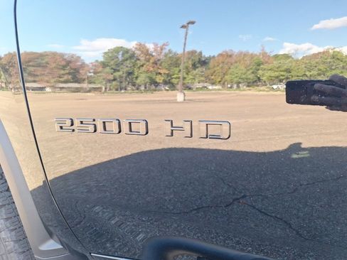 New 2026 Chevrolet Silverado 2500 Custom w/ Custom Value Package image 8