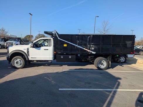 New 2026 Ford F450 XL AWD/4WD image 5