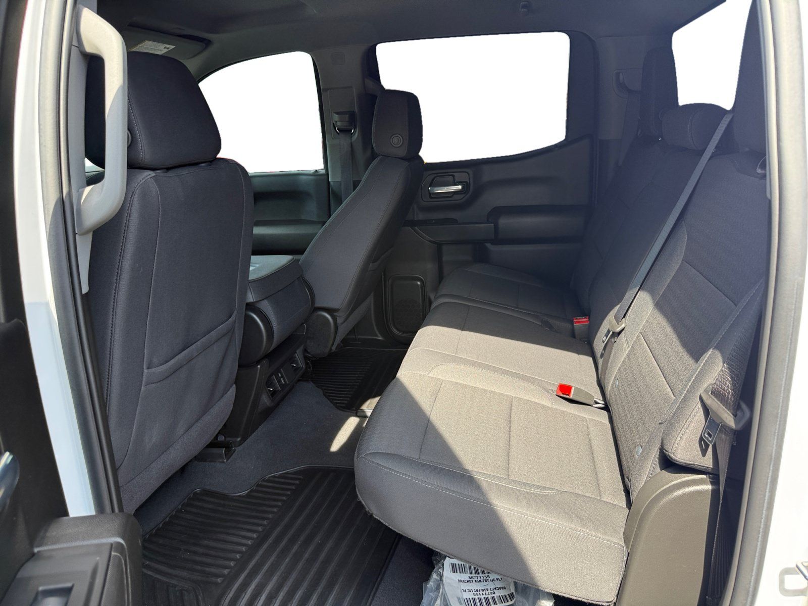 Used 2026 Chevrolet Silverado 1500 Custom RWD image 16