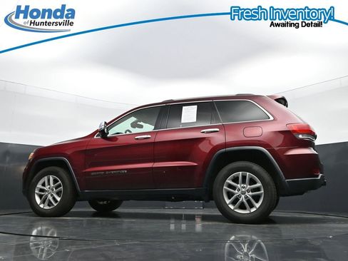 Used 2018 Jeep Grand Cherokee Limited AWD/4WD image 32