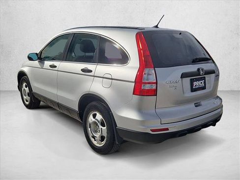 Used 2010 Honda CR-V LX image 8