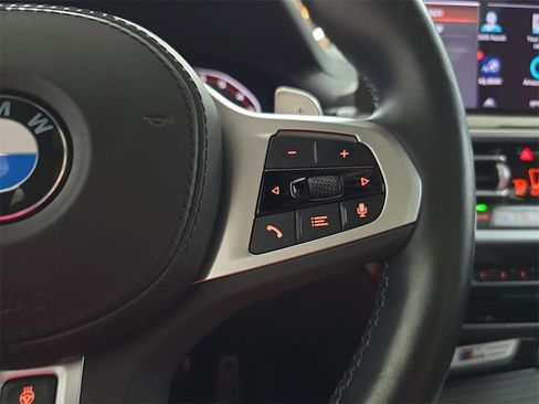 Used 2022 BMW X3 M40i image 21