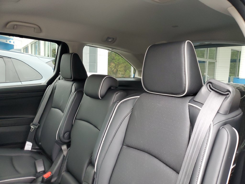 New 2027 Honda Odyssey Elite image 8