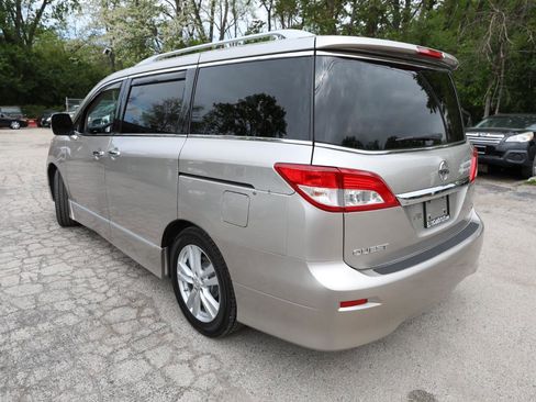 Used 2013 Nissan Quest SL FWD image 9
